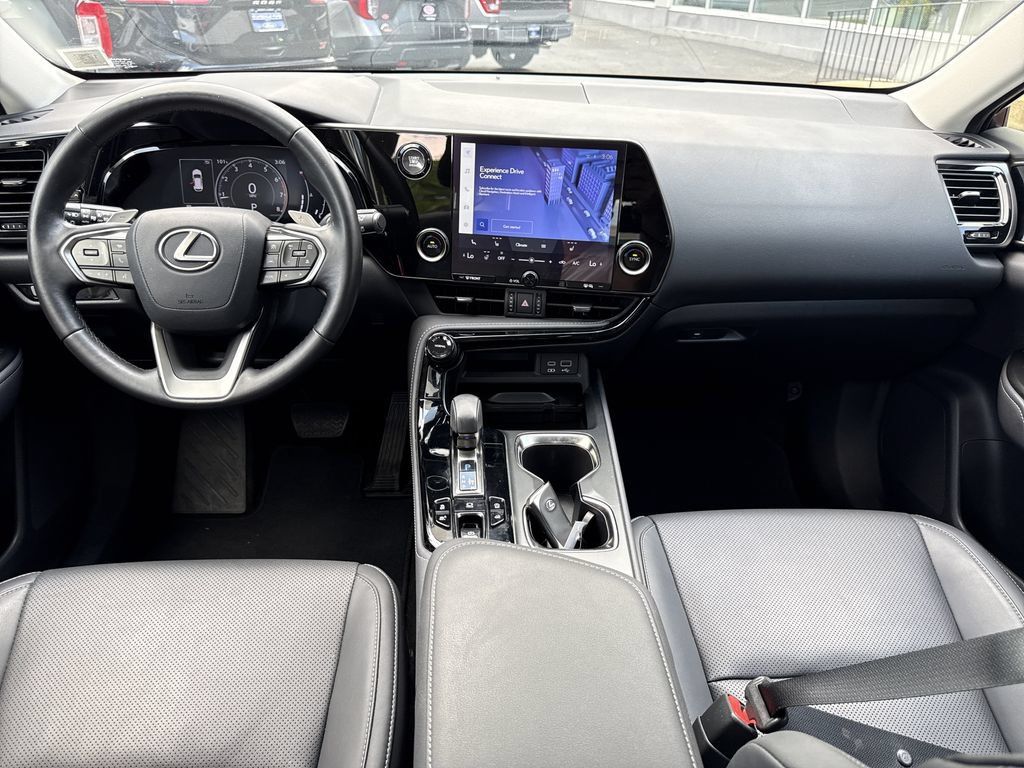 Used 2024 Lexus NX 350 AWD w/ Cold Area Package image 12