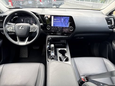 Used 2024 Lexus NX 350 AWD w/ Cold Area Package image 12