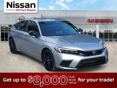 Used 2024 Honda Civic Sport