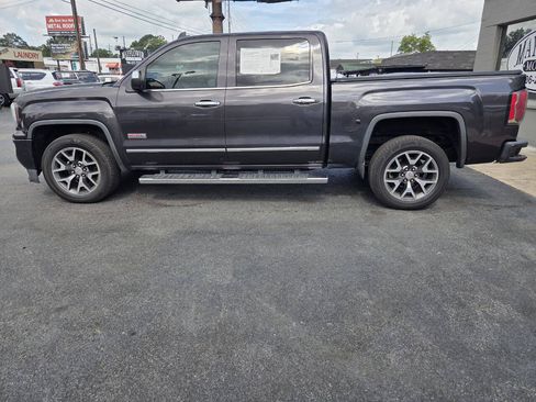 Used 2016 GMC Sierra 1500 SLT w/ All-Terrain Package AWD/4WD image 3