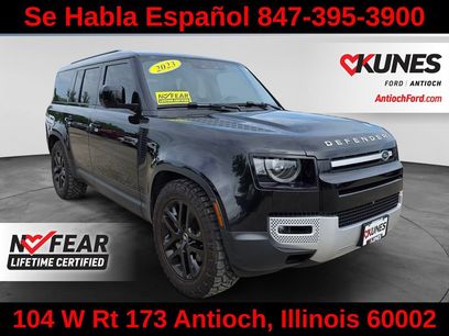 Used 2023 Land Rover Defender 130 SE