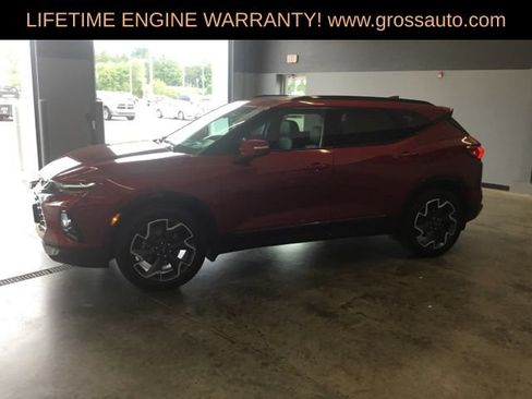 Used 2021 Chevrolet Blazer RS w/ Enhanced Convenience Package AWD/4WD image 6