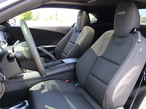 Used 2014 Chevrolet Camaro SS w/ SS Performance Package RWD image 64