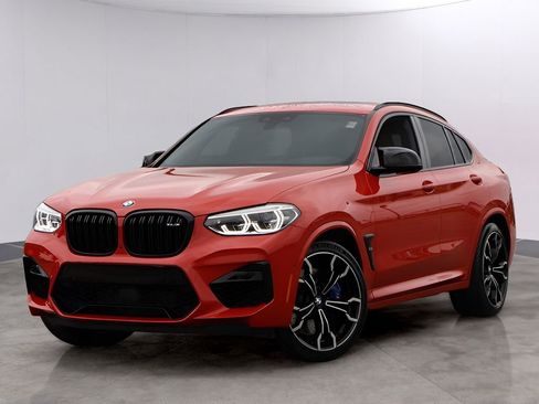 Used 2021 BMW X4 M w/ Competition Package AWD/4WD image 1