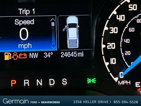 Used 2019 Ford Ranger XLT w/ Equipment Group 301A Mid image 25