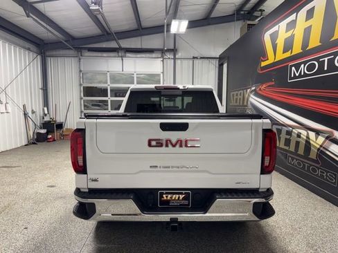 Used 2020 GMC Sierra 1500 SLT w/ SLT Premium Package image 21