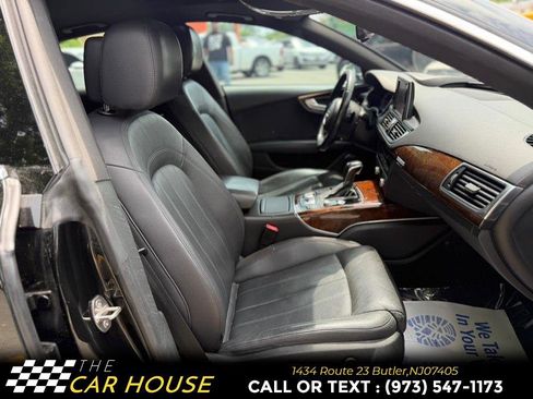 Used 2016 Audi A7 3.0T Prestige w/ Prestige Package AWD/4WD image 22