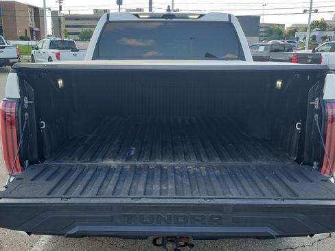 Used 2023 Toyota Tundra TRD Pro AWD/4WD image 7