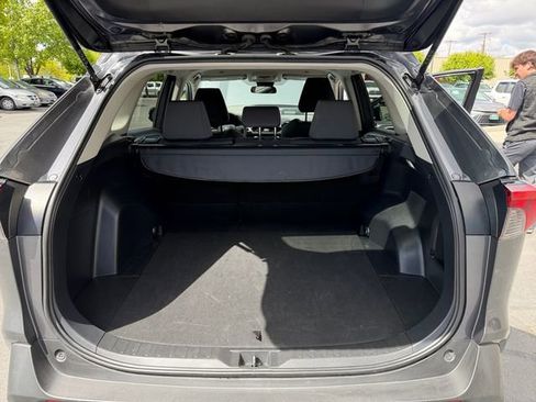 Certified 2025 Toyota RAV4 XLE image 19