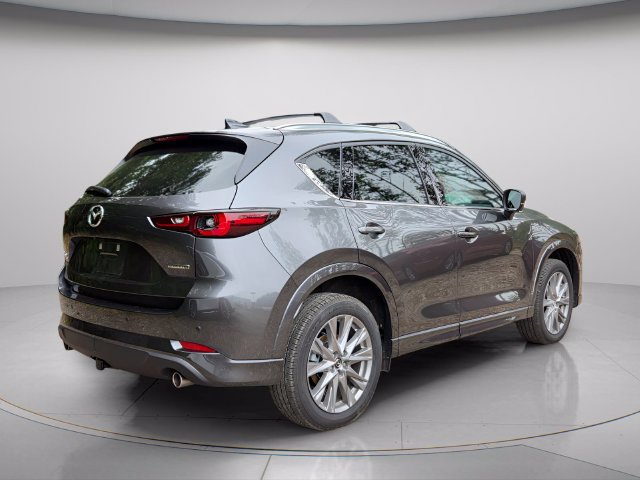 Used 2025 MAZDA CX-5 AWD 2.5 S image 7