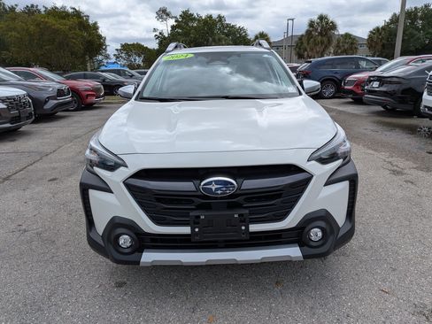 Used 2024 Subaru Outback Touring XT AWD/4WD image 9