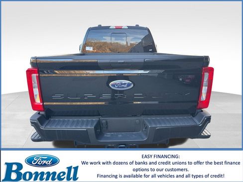 New 2026 Ford F250 XL w/ STX Appearance Package image 4