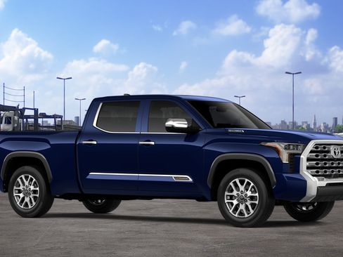 New 2026 Toyota Tundra 1794 Edition AWD/4WD image 50