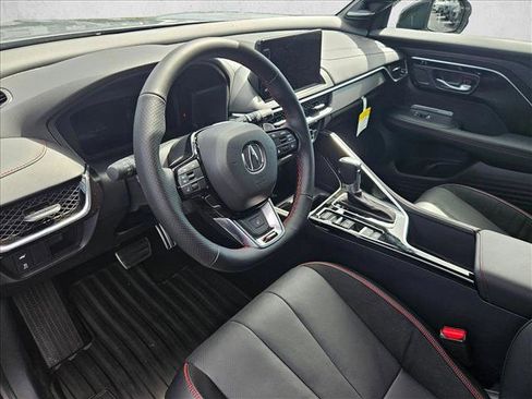New 2025 Acura ADX A-Spec image 3
