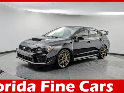 Used 2019 Subaru WRX STI