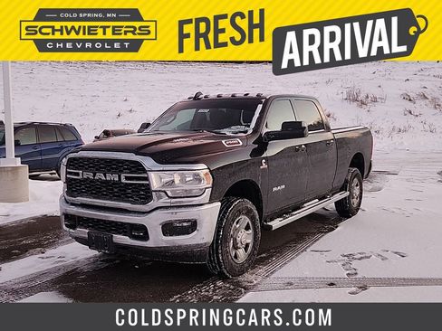 Used 2019 RAM 2500 Tradesman image 1