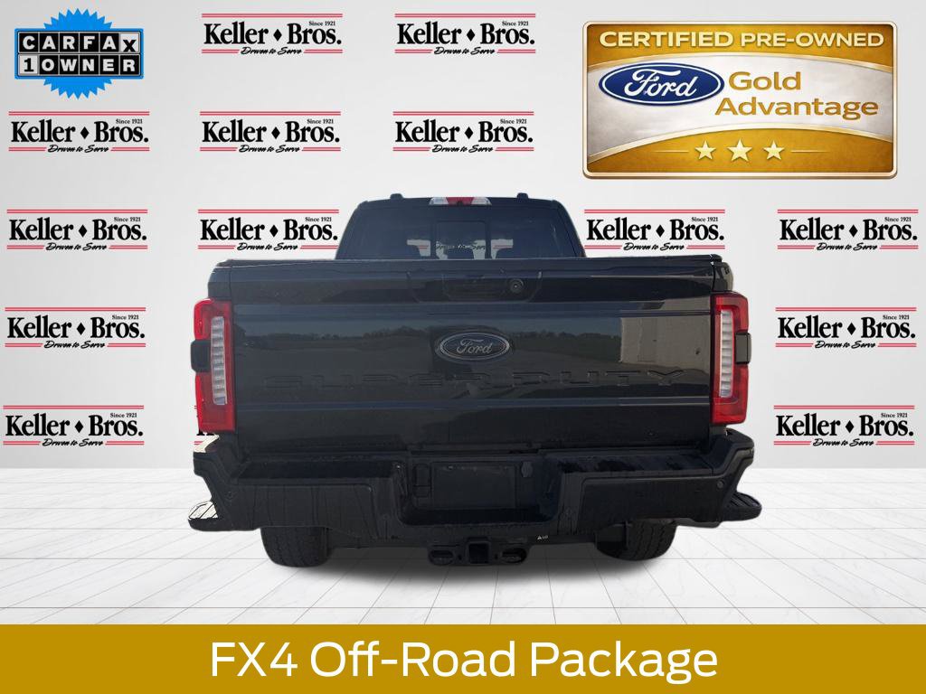 Used 2024 Ford F350 Lariat w/ Lariat Ultimate Package AWD/4WD image 7