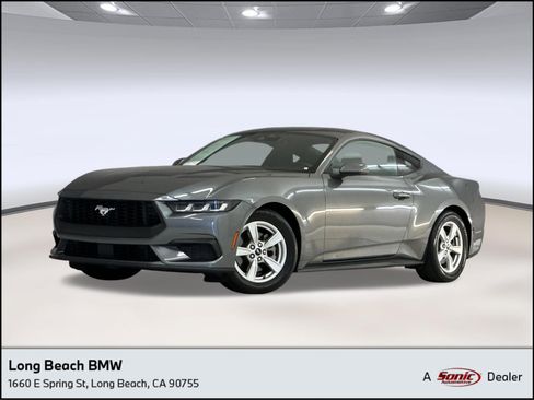 Used 2024 Ford Mustang Coupe RWD image 1