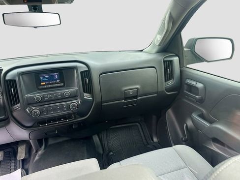 Used 2014 Chevrolet Silverado 1500 W/T RWD image 22