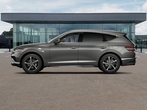 New 2026 Genesis GV80 2.5T Select AWD/4WD image 3