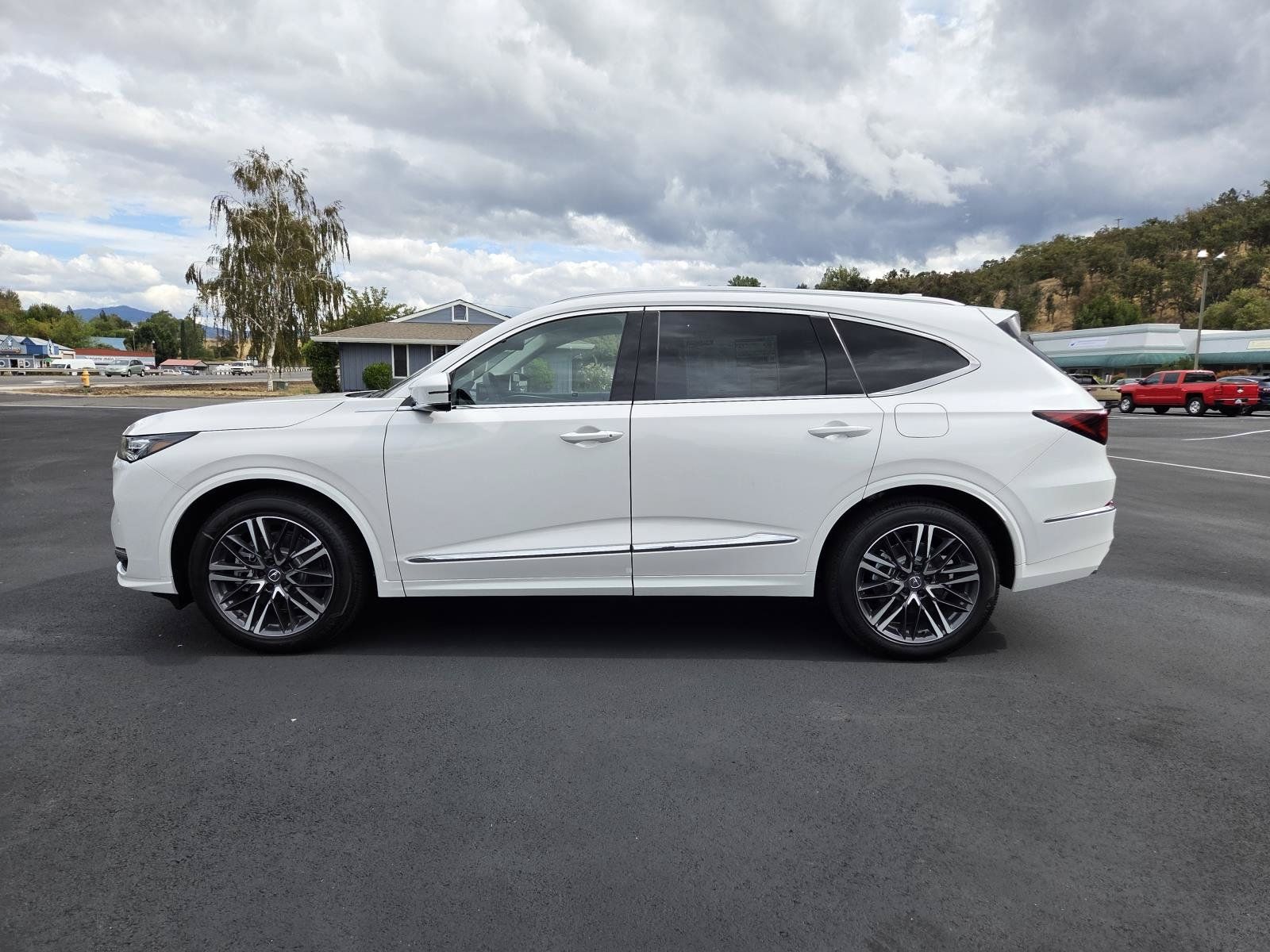 New 2026 Acura MDX w/ Advance Package AWD/4WD image 8