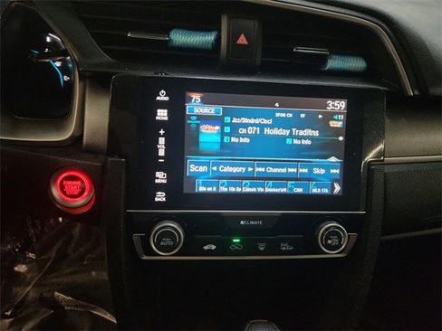 Used 2018 Honda Civic EX image 13