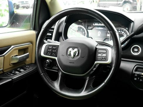 Used 2022 RAM 2500 Big Horn w/ Level A Equipment Group AWD/4WD image 18
