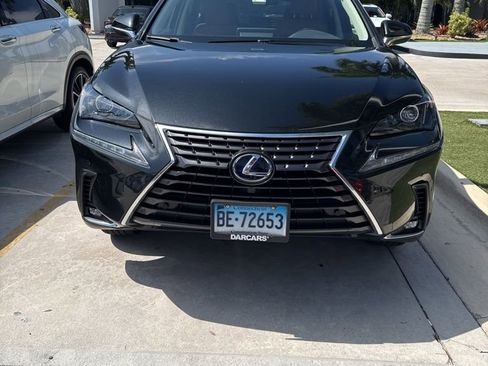 Used 2021 Lexus NX 300h AWD w/ Accessory Package 2 image 2