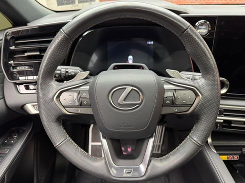 Used 2024 Lexus RX 500h F Sport w/ Convenience Package AWD/4WD image 14