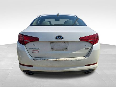 Used 2012 Kia Optima LX FWD image 16