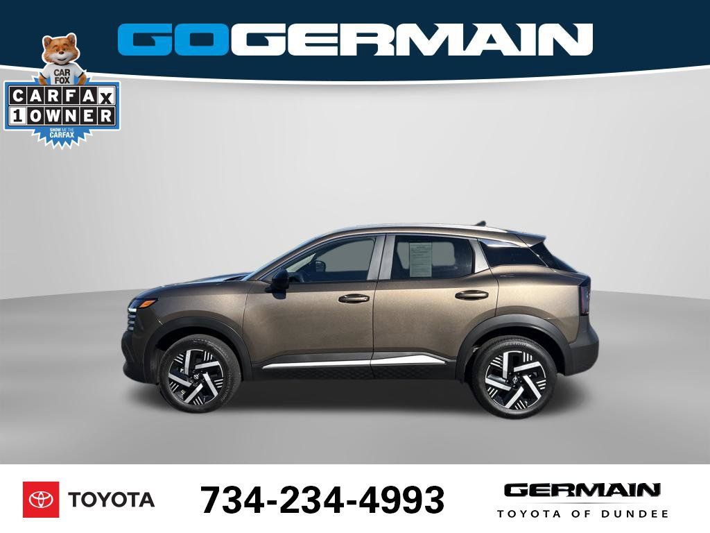 Used 2026 Nissan Kicks SV FWD image 11