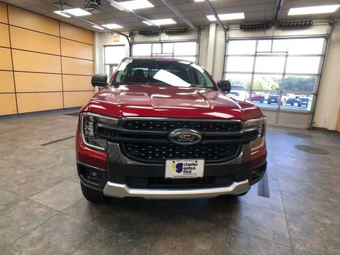 New 2025 Ford Ranger XLT image 2