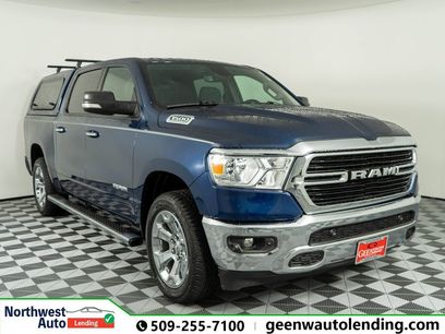 Used 2019 RAM 1500 Big Horn