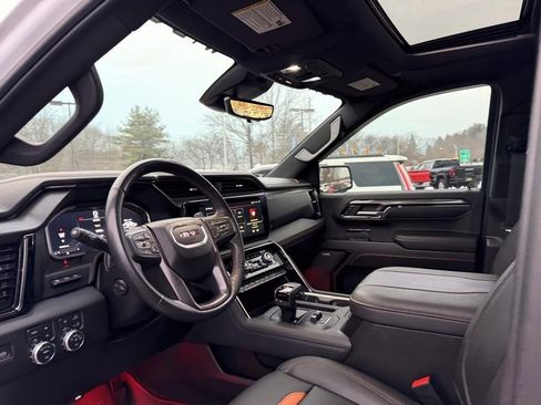 Used 2023 GMC Sierra 1500 AT4 w/ AT4 Premium Package image 13