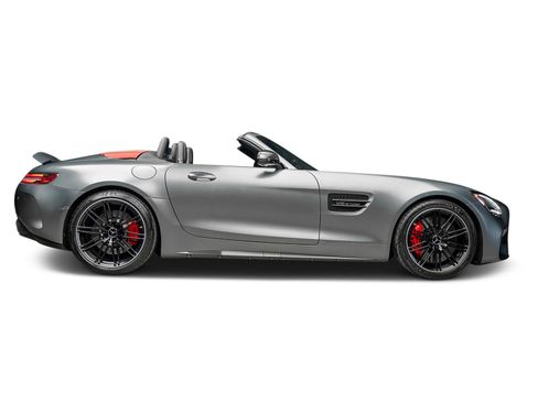 Used 2020 Mercedes-Benz AMG GT C image 5
