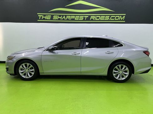 Used 2019 Chevrolet Malibu LT FWD image 6