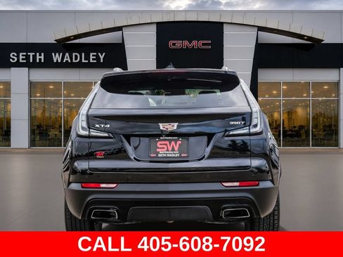 Used 2020 Cadillac XT4 Sport w/ Driver Awareness Package FWD image 66