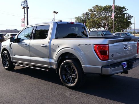 Certified 2023 Ford F150 XLT w/ Equipment Group 301A Mid RWD image 18