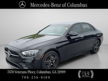 Certified 2023 Mercedes-Benz E 350 Sedan