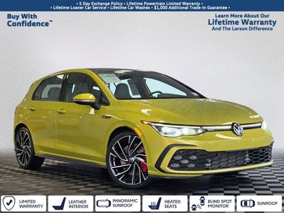 Used 2022 Volkswagen GTI Autobahn