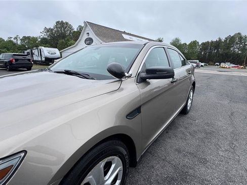 Used 2013 Ford Taurus Police Interceptor AWD image 12