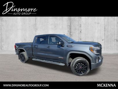 Used 2019 GMC Sierra 1500 AT4