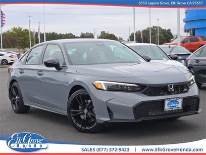 New 2026 Honda Civic Si