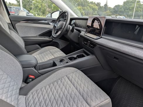 Certified 2026 Volkswagen Tiguan S AWD/4WD image 52