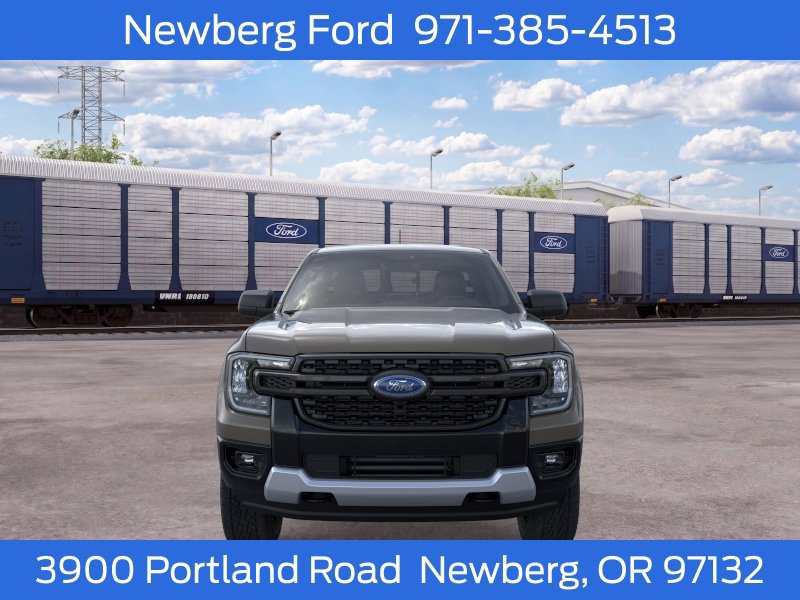 New 2026 Ford Ranger XLT w/ Equipment Group 301A High AWD/4WD image 2
