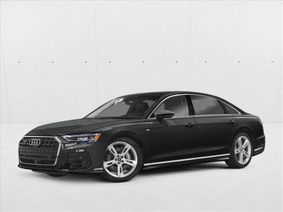 New 2025 Audi A8 L 3.0T