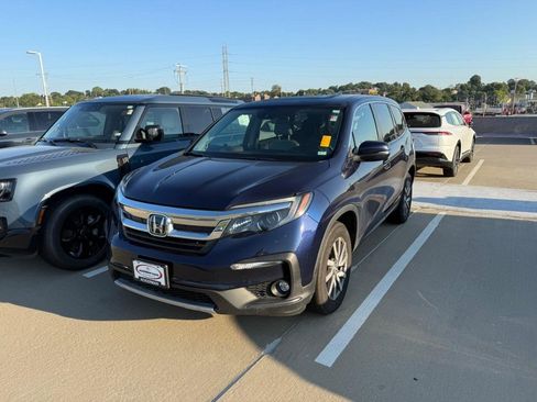 Used 2019 Honda Pilot EX-L image 5