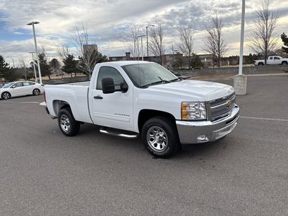 Used 2013 Chevrolet Silverado 1500 LT w/ Interior Plus Package