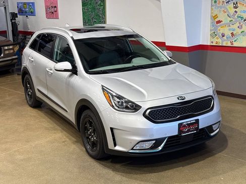 Used 2019 Kia Niro EX Premium w/ Sunroof Package FWD image 47
