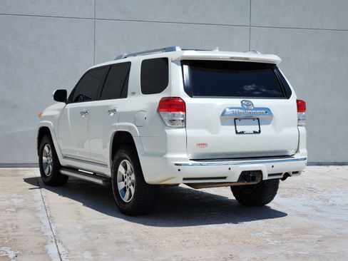 Used 2012 Toyota 4Runner SR5 w/ Convenience Pkg AWD/4WD image 5